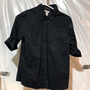 Women’s button down shirt